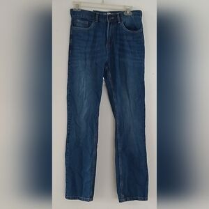 Boys Blue Jeans Route 66 Classic Size 16